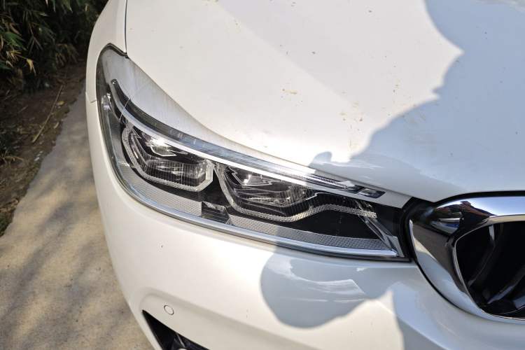 Used BMW 6 Series GT 2020 630i M Sport Package Exterior 6