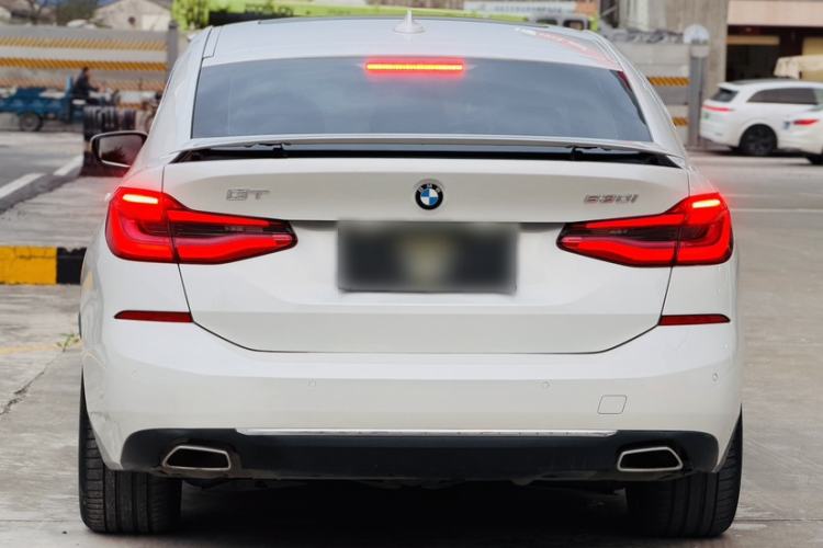 Used BMW 6 Series GT 2020 630i Luxury Design Package Exterior 7