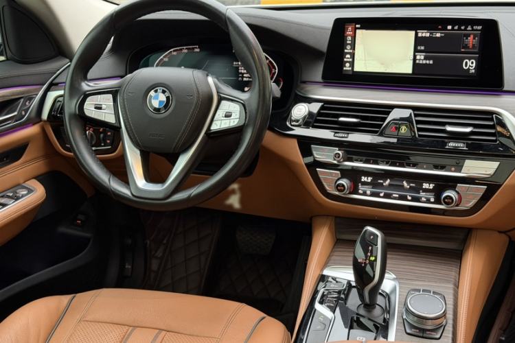 Used BMW 6 Series GT 2020 630i Luxury Design Package Exterior 9