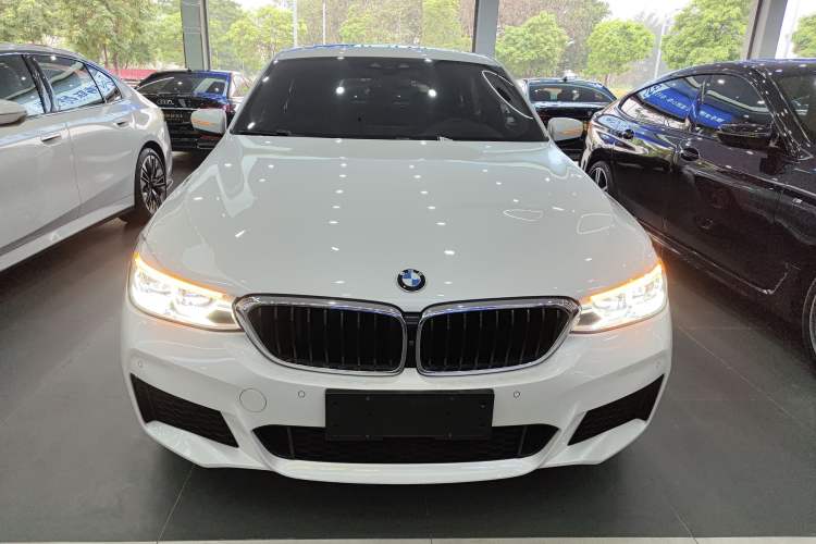 Used BMW 6 Series GT 2020 630i M Sport Package Front