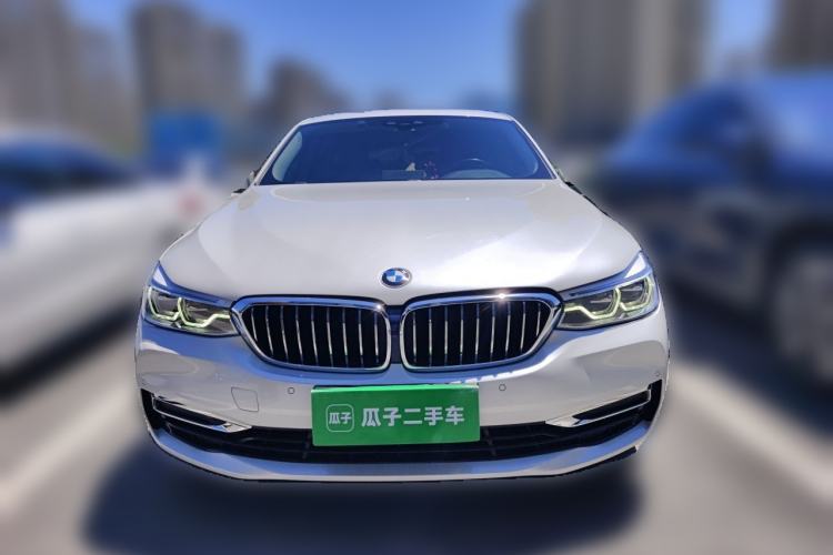Used BMW 6 Series GT 2020 630i Luxury Design Package Front