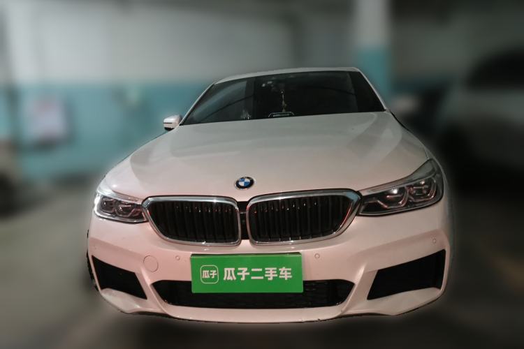 Used BMW 6 Series GT 2020 630i M Sport Touring Edition Front