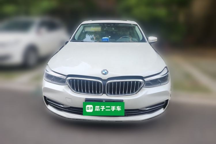 Used BMW 6 Series GT 2020 630i Luxury Design Package Front