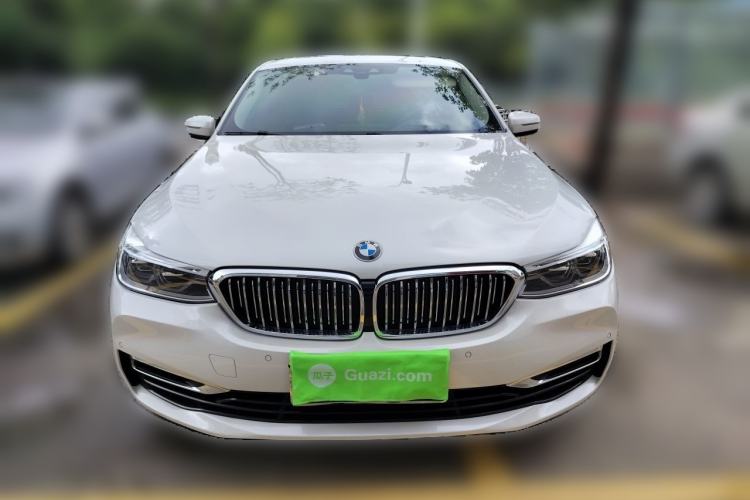 Used BMW 6 Series GT 2020 630i Luxury Design Package Front