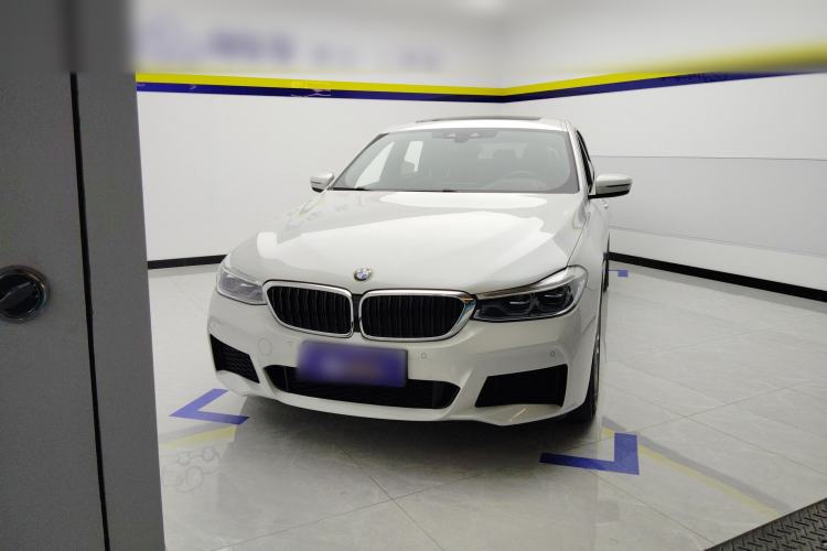 Used BMW 6 Series GT 2020 630i M Sport Package Front