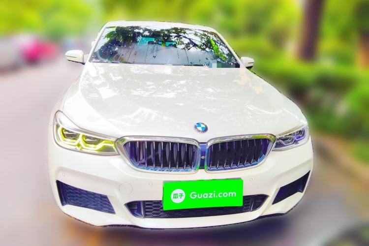 Used BMW 6 Series GT 2020 630i M Sport Package Front
