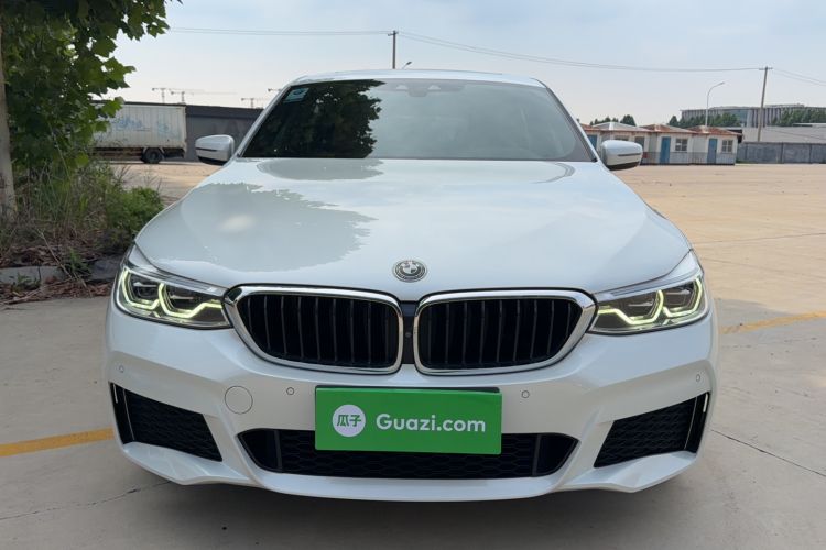 Used BMW 6 Series GT 2020 630i M Sport Package Front