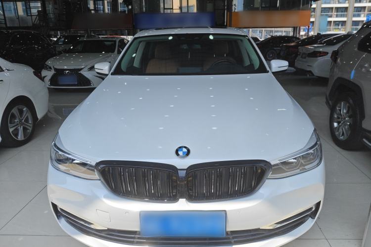 Used BMW 6 Series GT 2020 630i Luxury Design Package Front