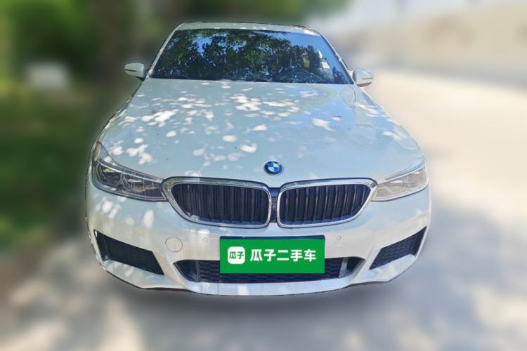 Used BMW 6 Series GT 2020 630i M Sport Package Front
