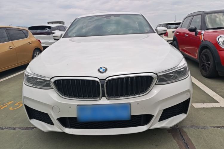 Used BMW 6 Series GT 2020 630i M Sport Package Front