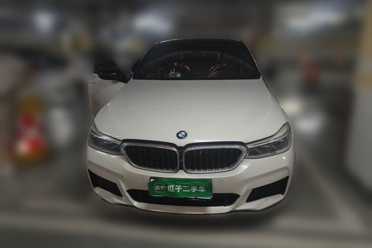 Used BMW 6 Series GT 2020 630i M Sport Package Front