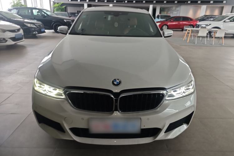 Used BMW 6 Series GT 2020 630i M Sport Package Front