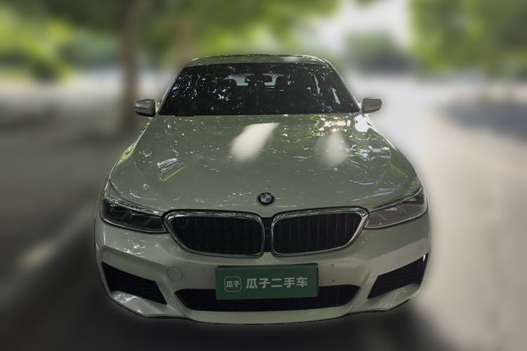 Used BMW 6 Series GT 2020 630i M Sport Package Front