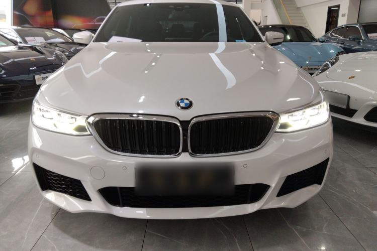 Used BMW 6 Series GT 2020 630i M Sport Touring Edition Front