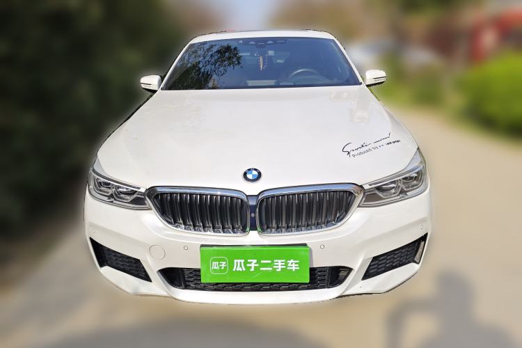 Used BMW 6 Series GT 2020 630i M Sport Package Front