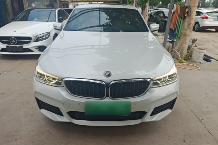 Used BMW 6 Series GT 2020 630i M Sport Package Front