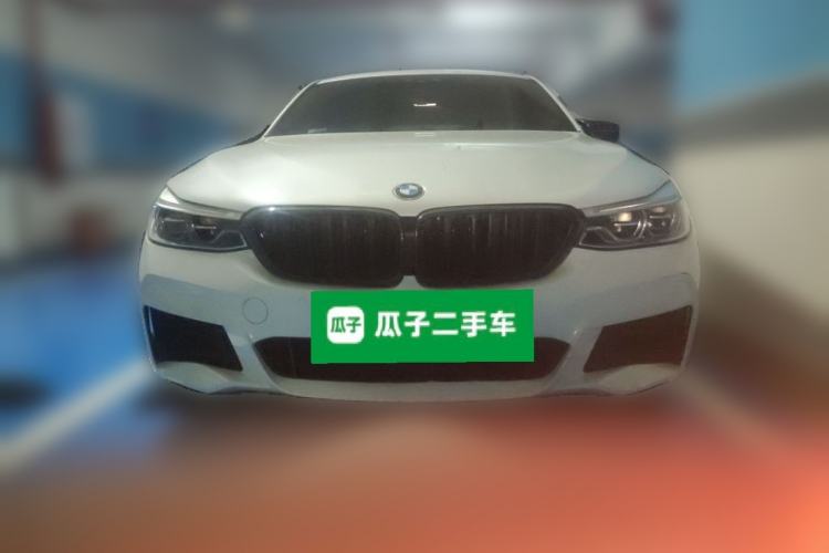 Used BMW 6 Series GT 2020 630i M Sport Package Front