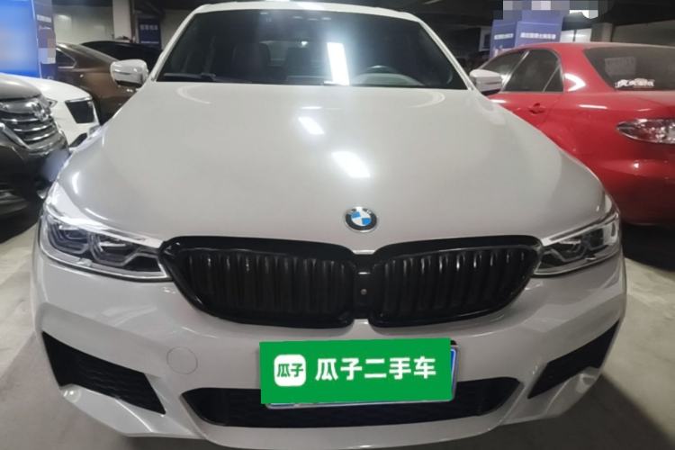 Used BMW 6 Series GT 2020 630i M Sport Package Front