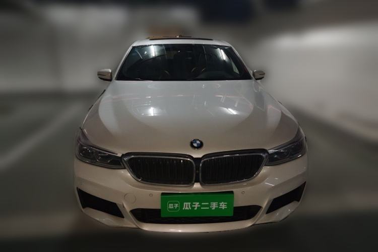 Used BMW 6 Series GT 2020 630i M Sport Package Front