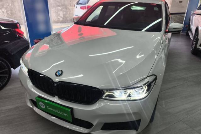 Ojetý BMW 6 Series GT 2020 630i M Sport Package