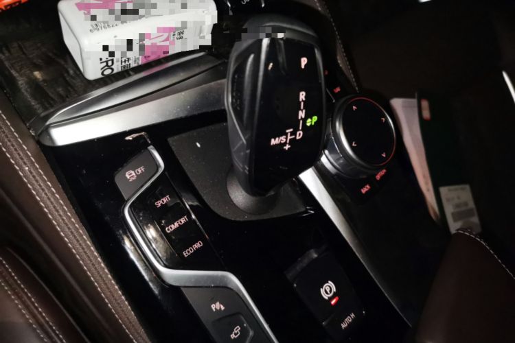 Used BMW 6 Series GT 2020 630i M Sport Touring Edition Gear Lever