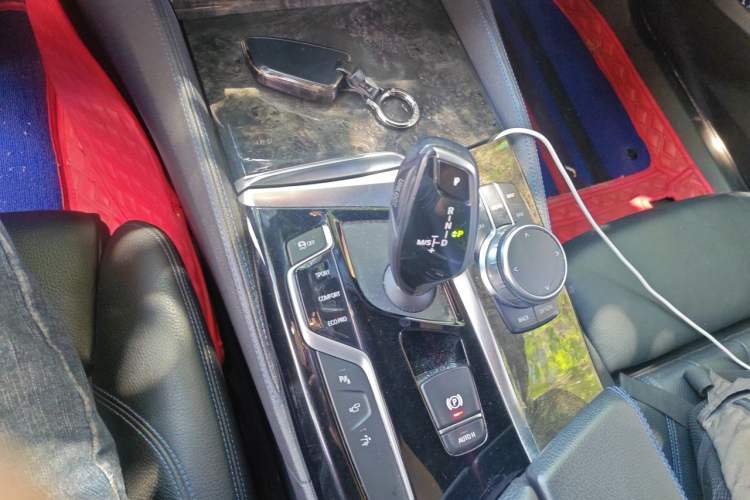 Used BMW 6 Series GT 2020 630i M Sport Package Gear Lever