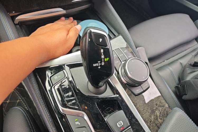Used BMW 6 Series GT 2020 630i M Sport Package Gear Lever