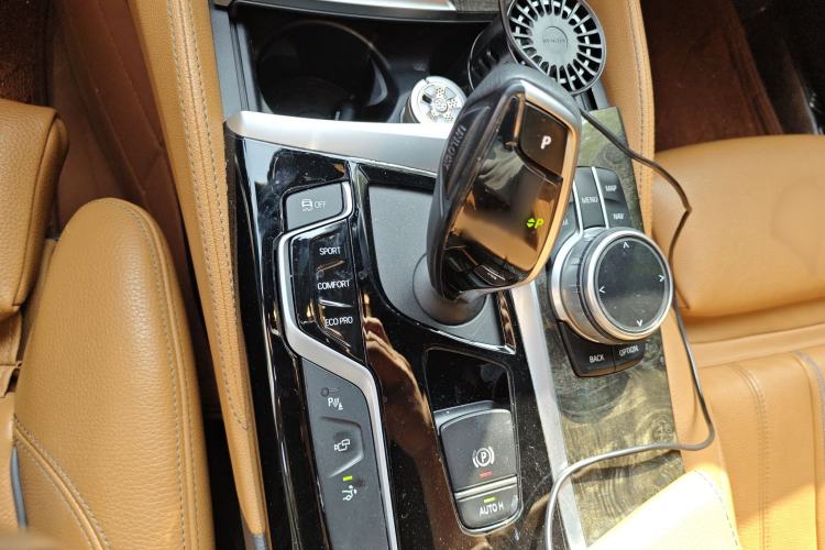 Used BMW 6 Series GT 2020 630i M Sport Package Gear Lever