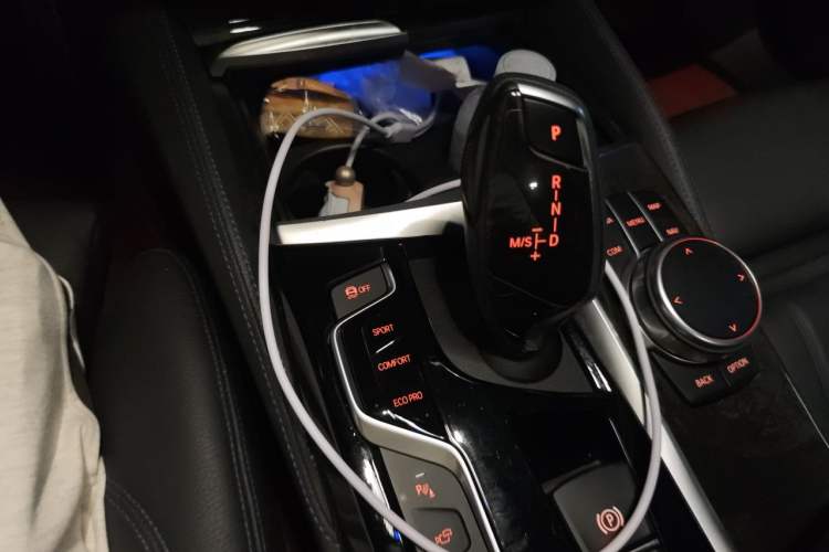 Used BMW 6 Series GT 2020 630i M Sport Package Gear Lever