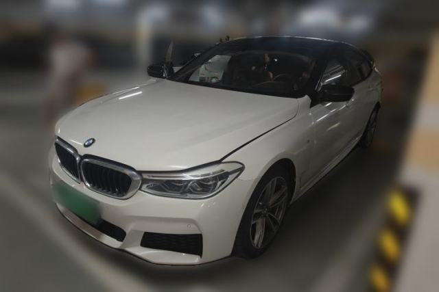 Used BMW 6 Series GT 2020 630i M Sport Package