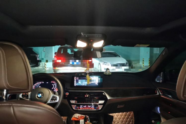 Used BMW 6 Series GT 2020 630i M Sport Touring Edition Headliner