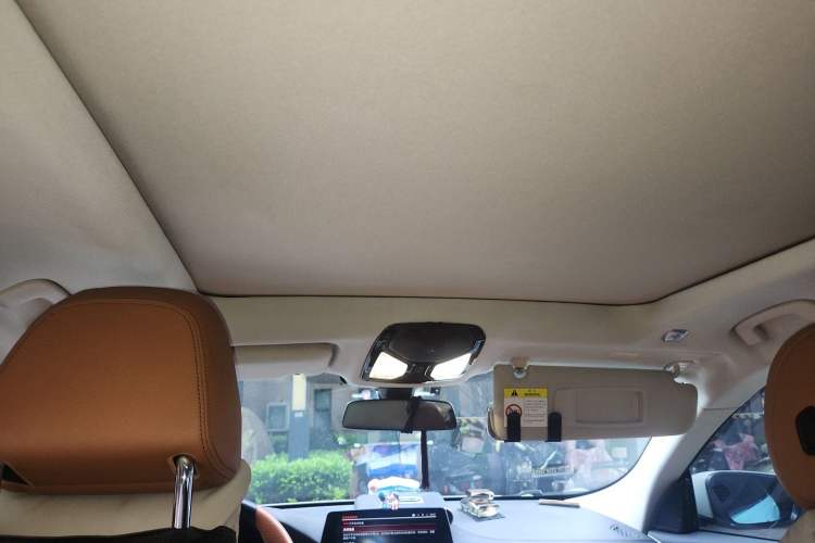 Used BMW 6 Series GT 2020 630i Luxury Design Package Headliner
