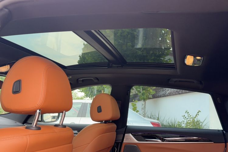 Used BMW 6 Series GT 2020 630i M Sport Package Headliner