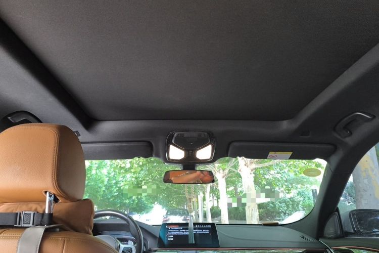 Used BMW 6 Series GT 2020 630i M Sport Package Headliner