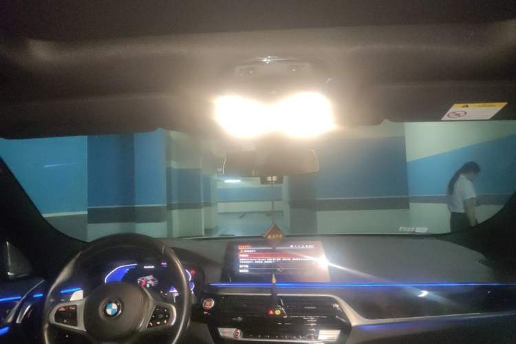 Used BMW 6 Series GT 2020 630i M Sport Package Headliner