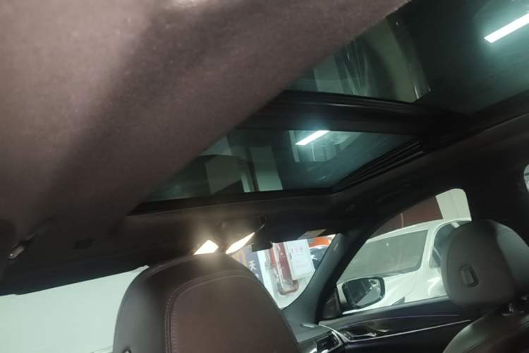 Used BMW 6 Series GT 2020 630i M Sport Package Headliner
