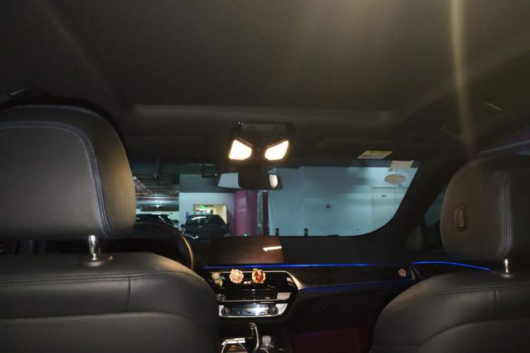 Used BMW 6 Series GT 2020 630i M Sport Package Headliner