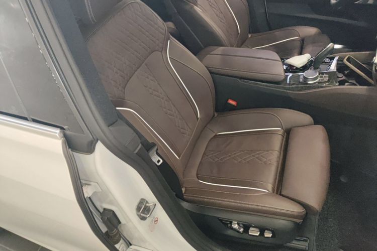 Used BMW 6 Series GT 2020 630i M Sport Touring Edition Interior 10