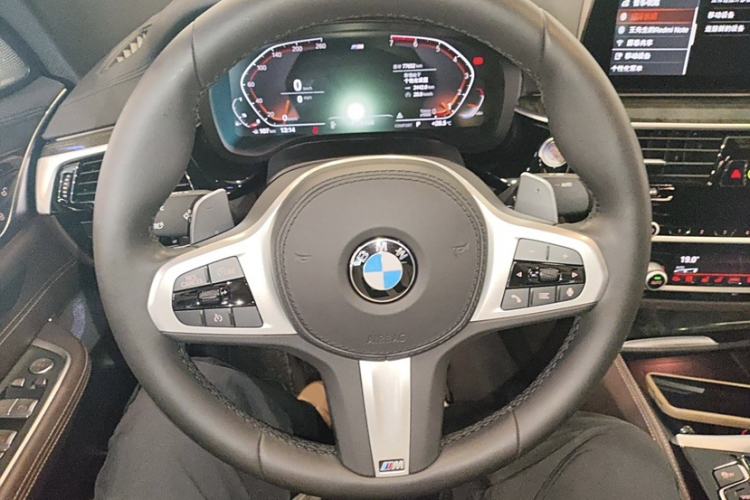Used BMW 6 Series GT 2020 630i M Sport Touring Edition Interior 2