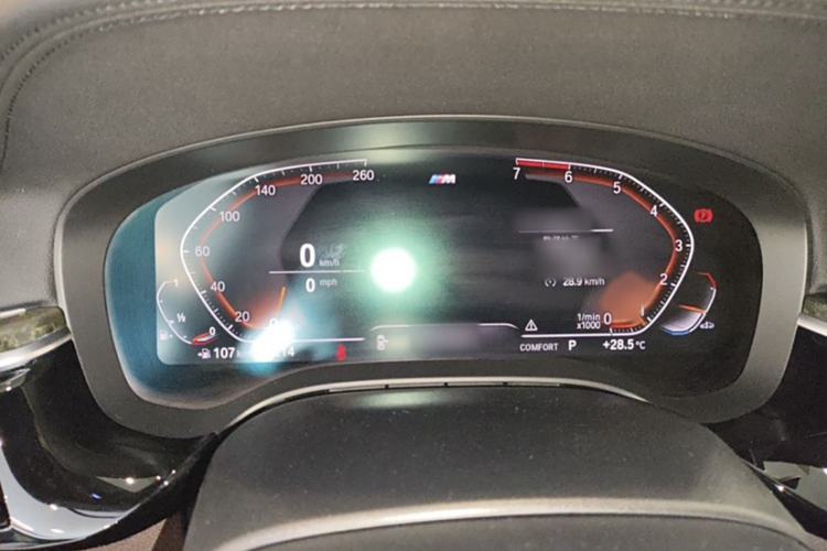 Used BMW 6 Series GT 2020 630i M Sport Touring Edition Interior 3