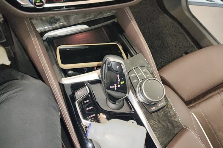 Used BMW 6 Series GT 2020 630i M Sport Touring Edition Interior 5