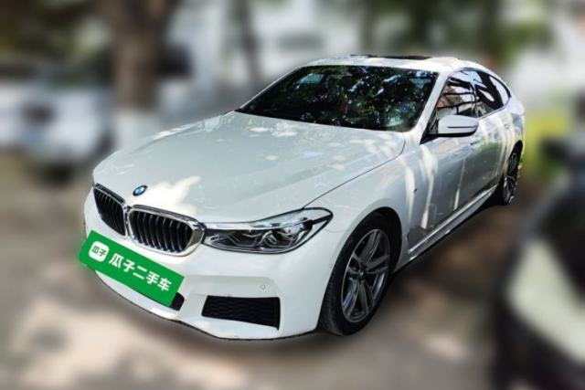 Used BMW 6 Series GT 2020 630i M Sport Package