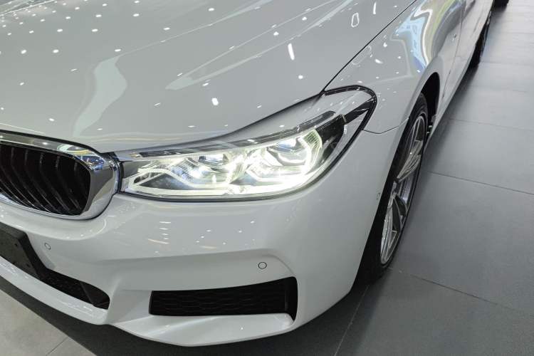Used BMW 6 Series GT 2020 630i M Sport Package Left Front Headlight