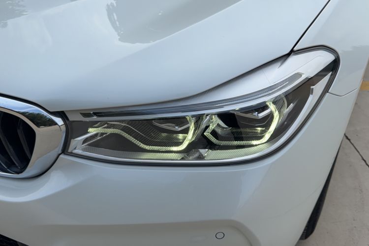 Used BMW 6 Series GT 2020 630i M Sport Package Left Front Headlight