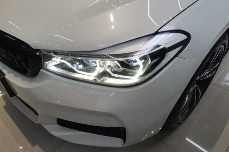 Used BMW 6 Series GT 2020 630i M Sport Package Left Front Headlight