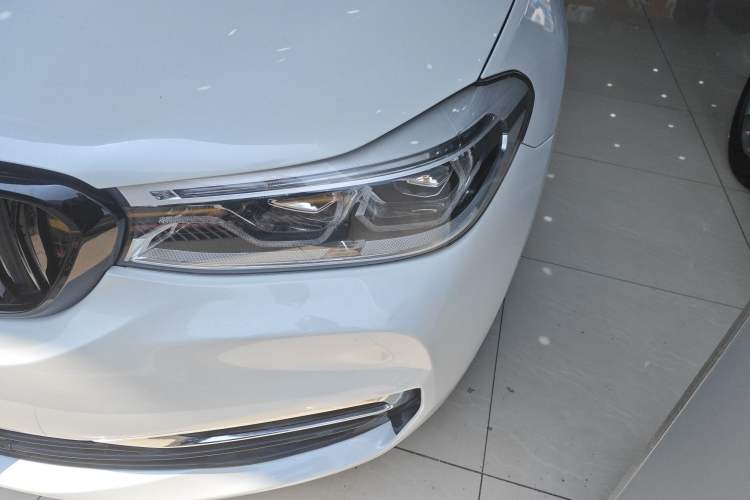 Used BMW 6 Series GT 2020 630i Luxury Design Package Left Front Headlight