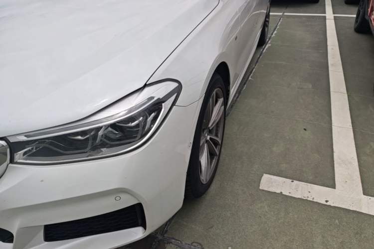 Used BMW 6 Series GT 2020 630i M Sport Package Left Front Headlight