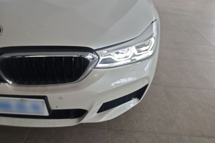 Used BMW 6 Series GT 2020 630i M Sport Package Left Front Headlight