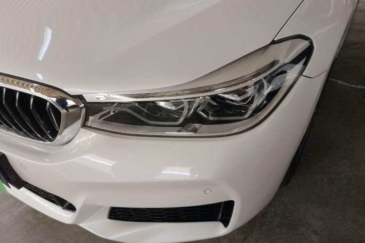 Used BMW 6 Series GT 2020 630i M Sport Package Left Front Headlight