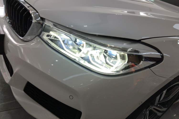 Used BMW 6 Series GT 2020 630i M Sport Touring Edition Left Front Headlight